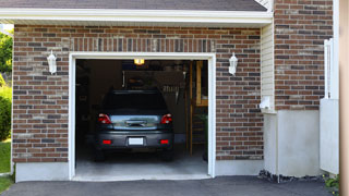 Garage Door Installation at Swc Village At Flower Mound Flower Mound, Texas